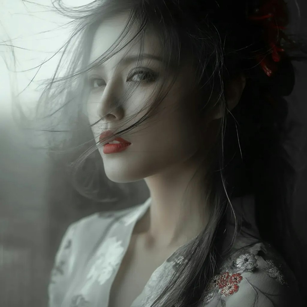 The Spring Mist - 春霞