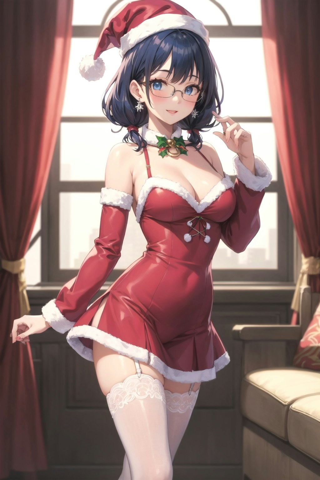 クリスマスイブ