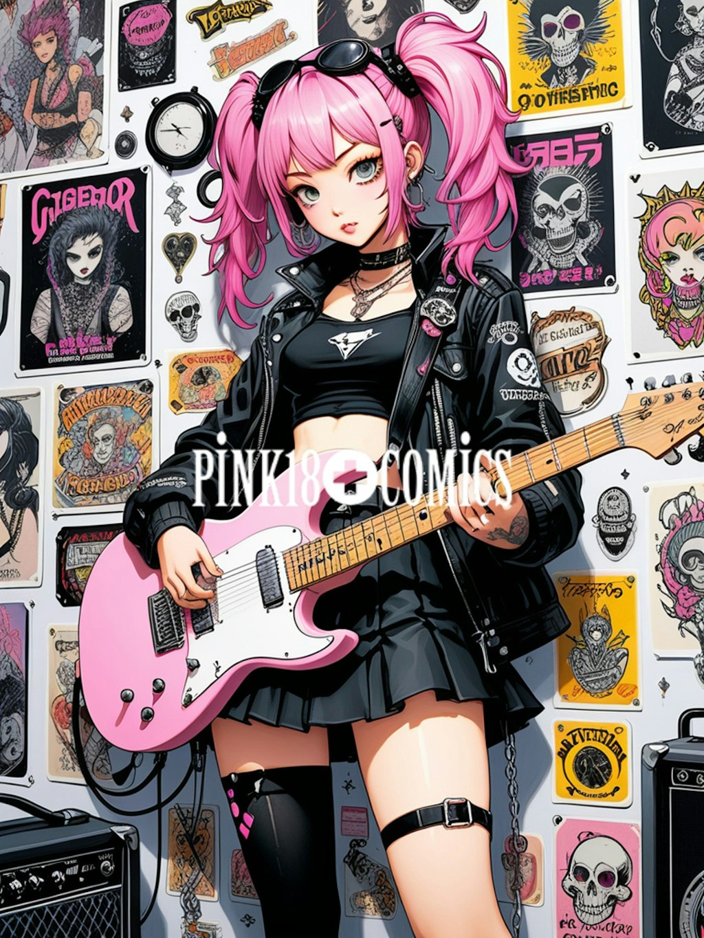 PuNK+GiRL