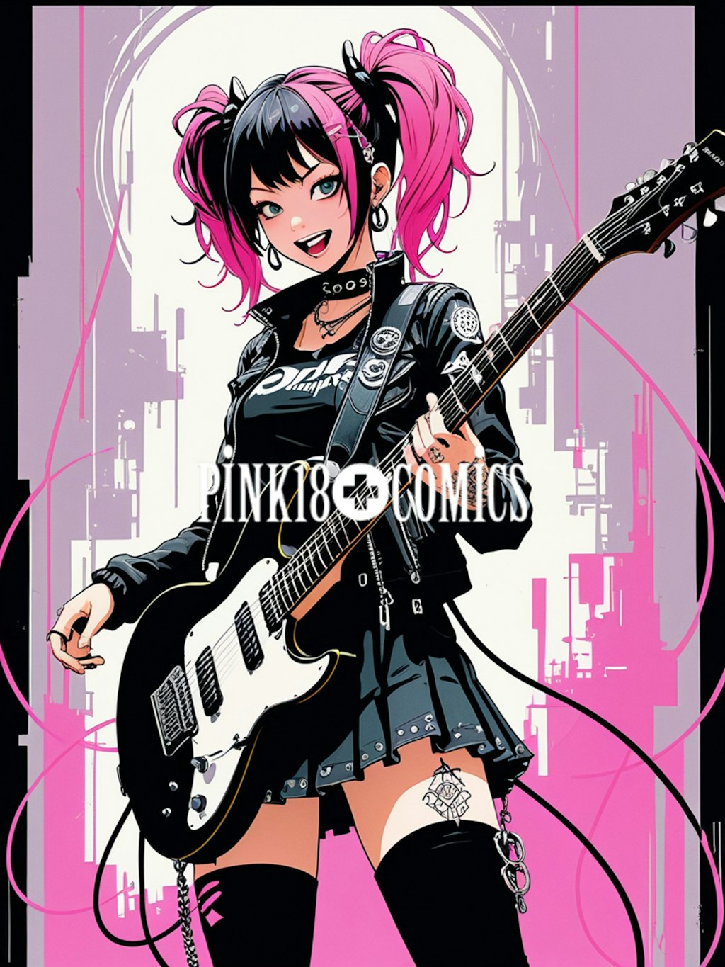 PuNK+GiRL