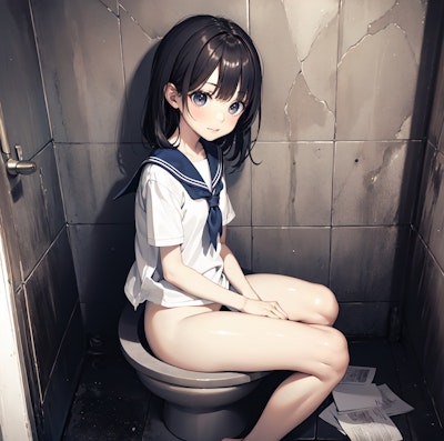 トイレの女神さま