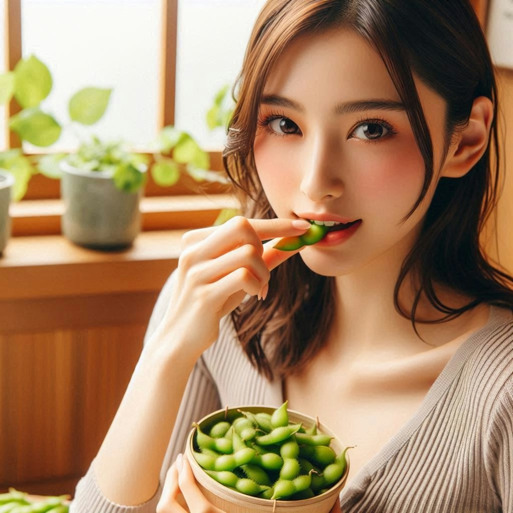 edamame