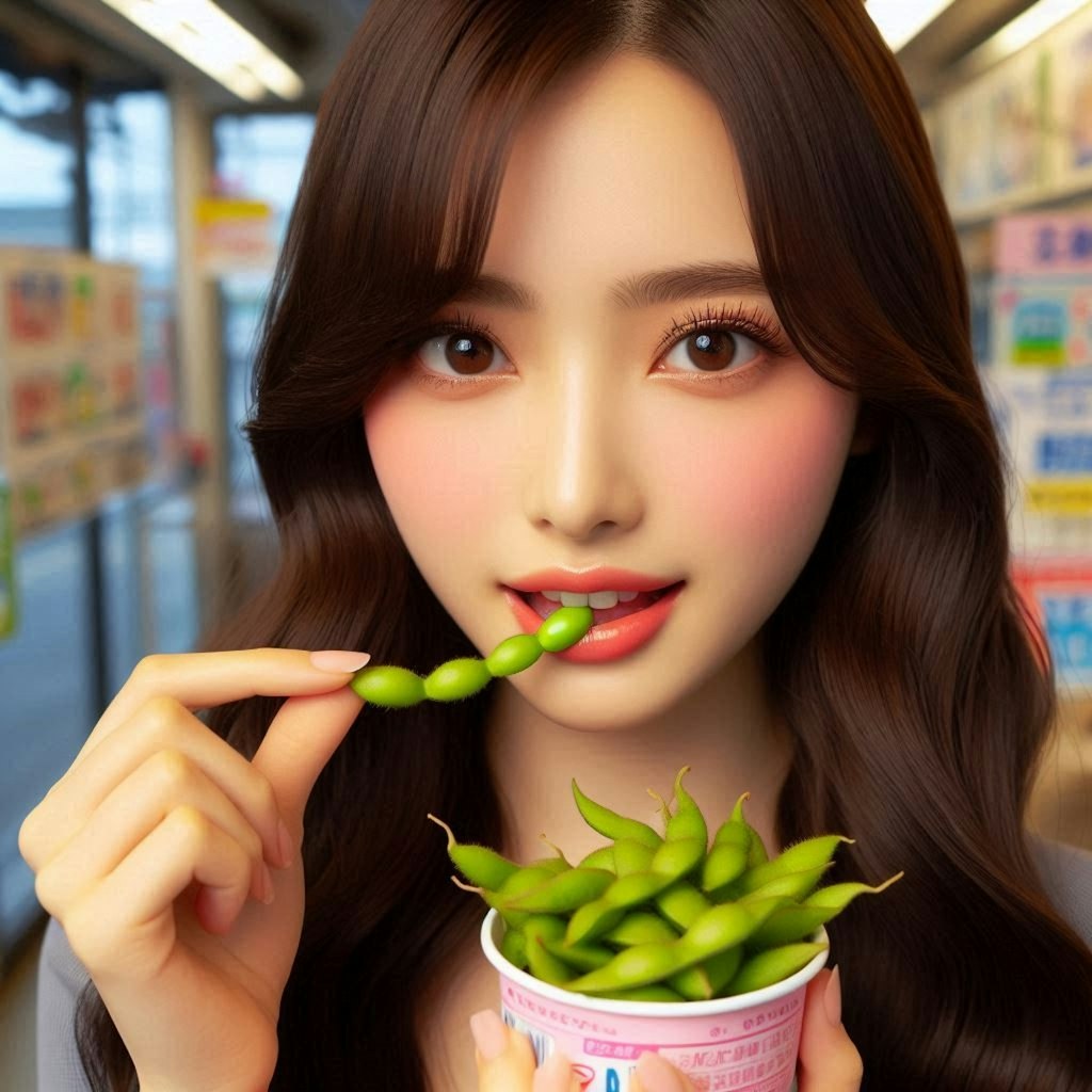 edamame