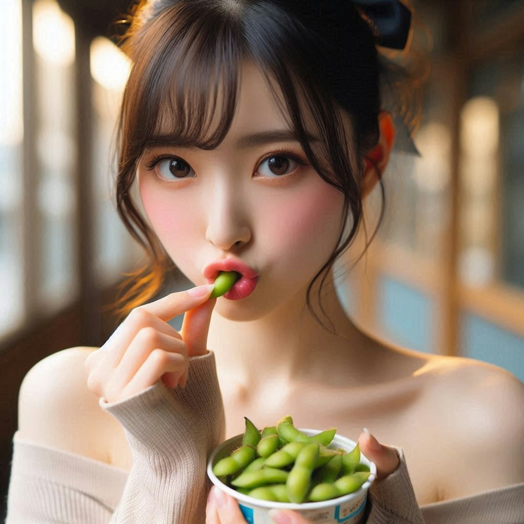 edamame