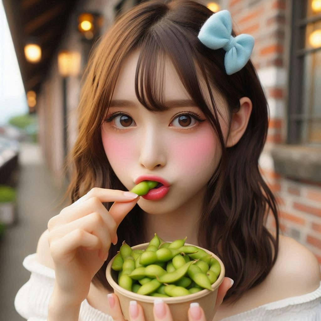 edamame