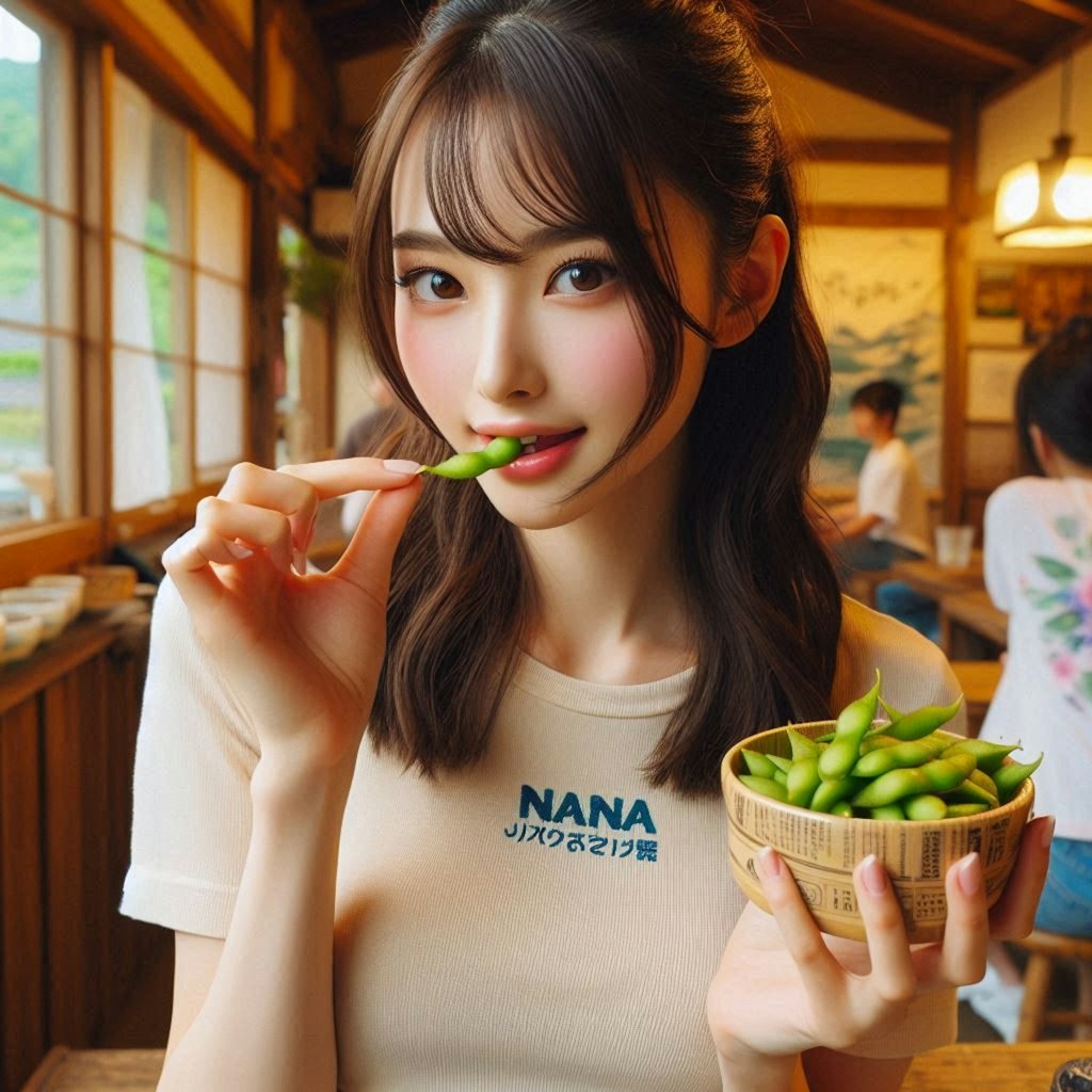 edamame