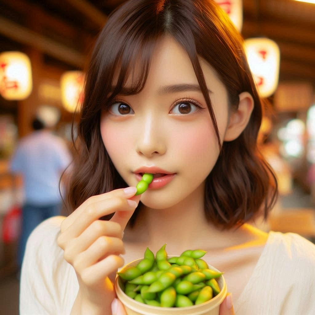 edamame