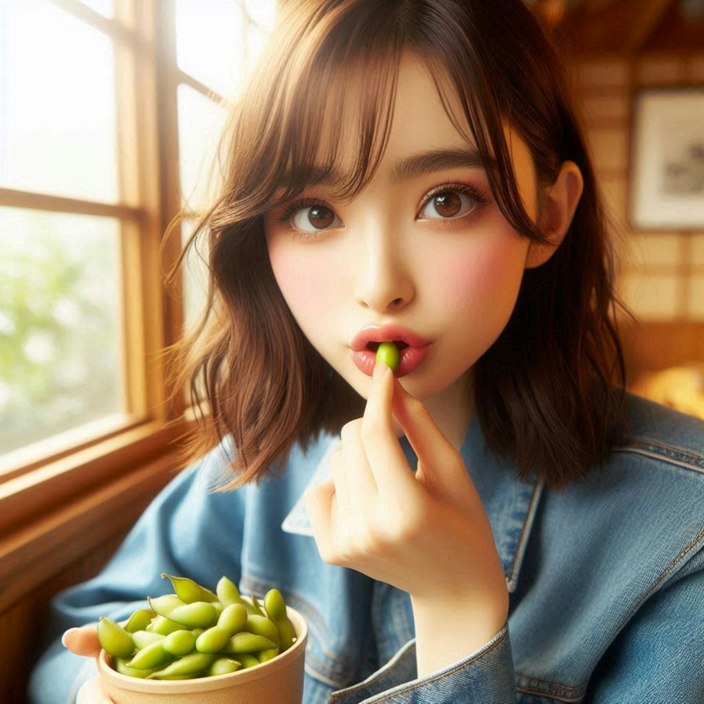 edamame