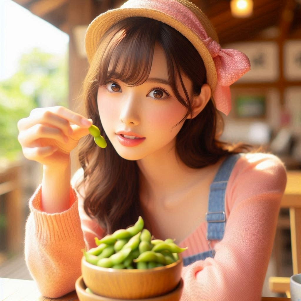 edamame