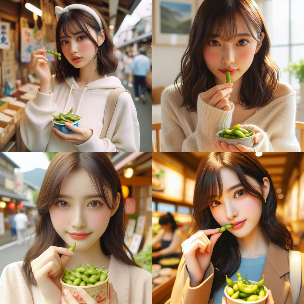 edamame