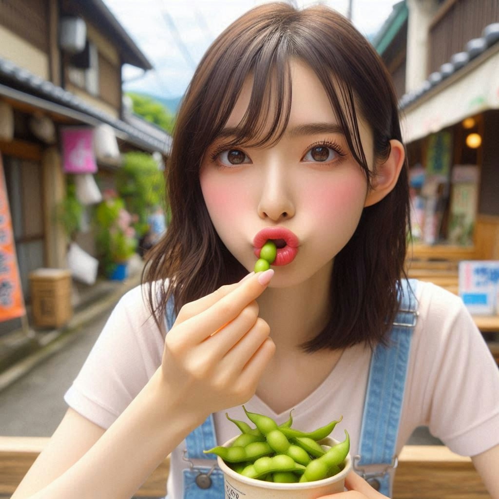 edamame