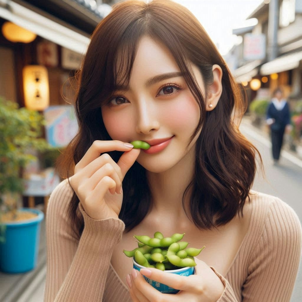 edamame