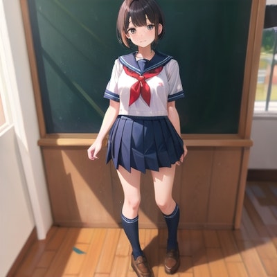 セーラ服