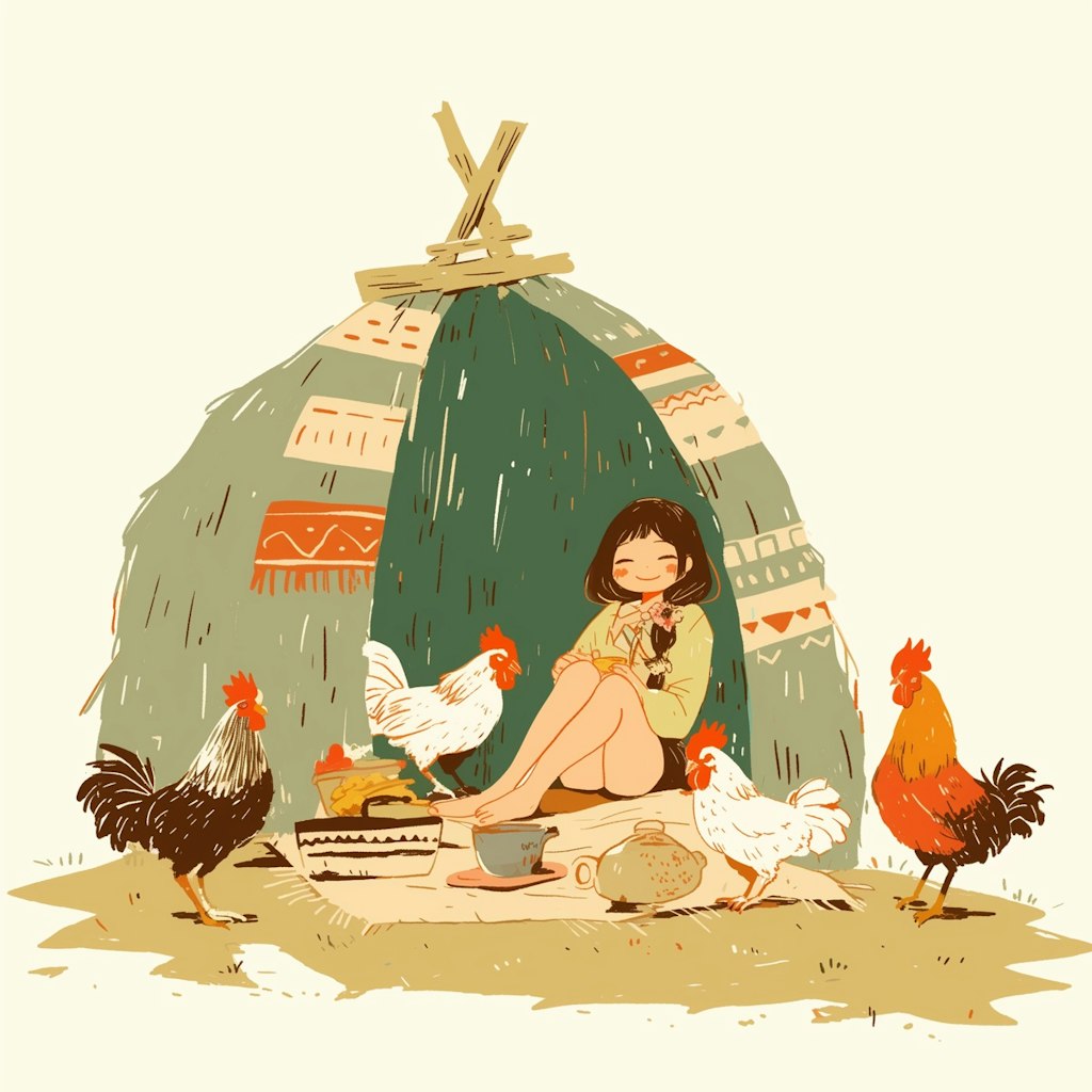 君たちさえいれば