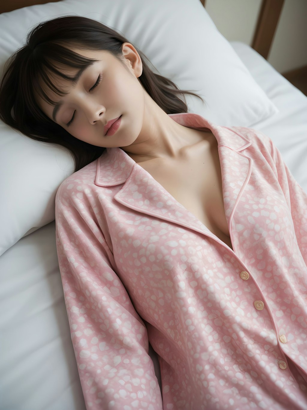 脱がしちゃおうかな…