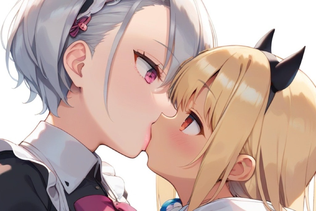 放心キス