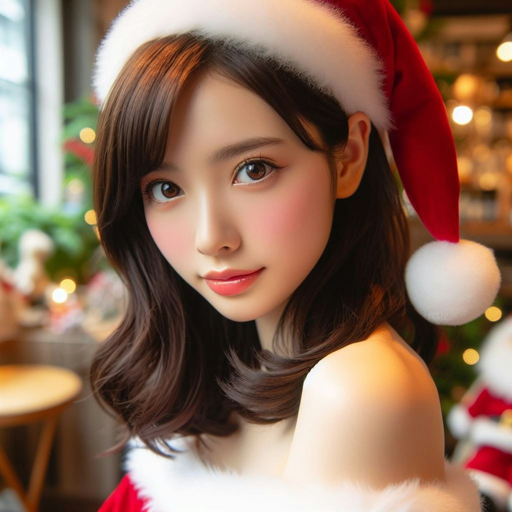 Santa Costume