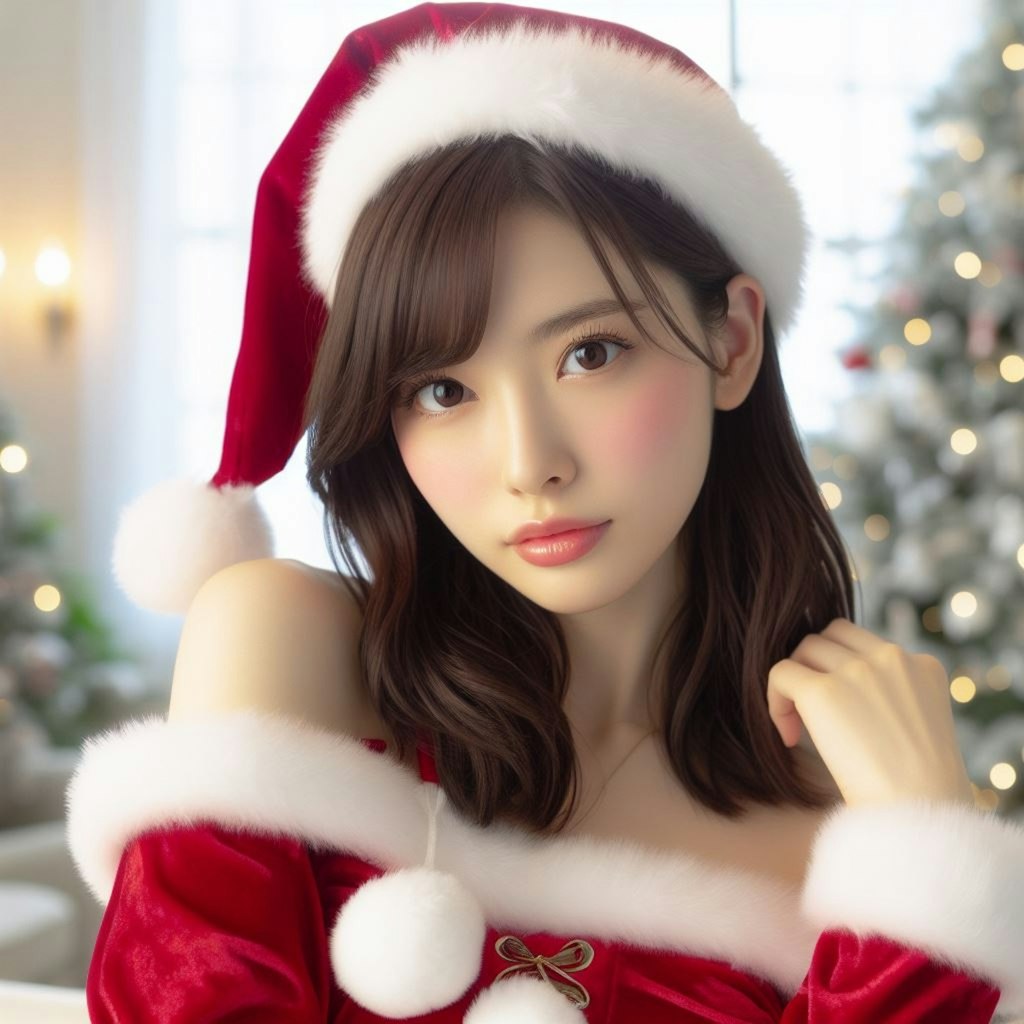 Santa Costume