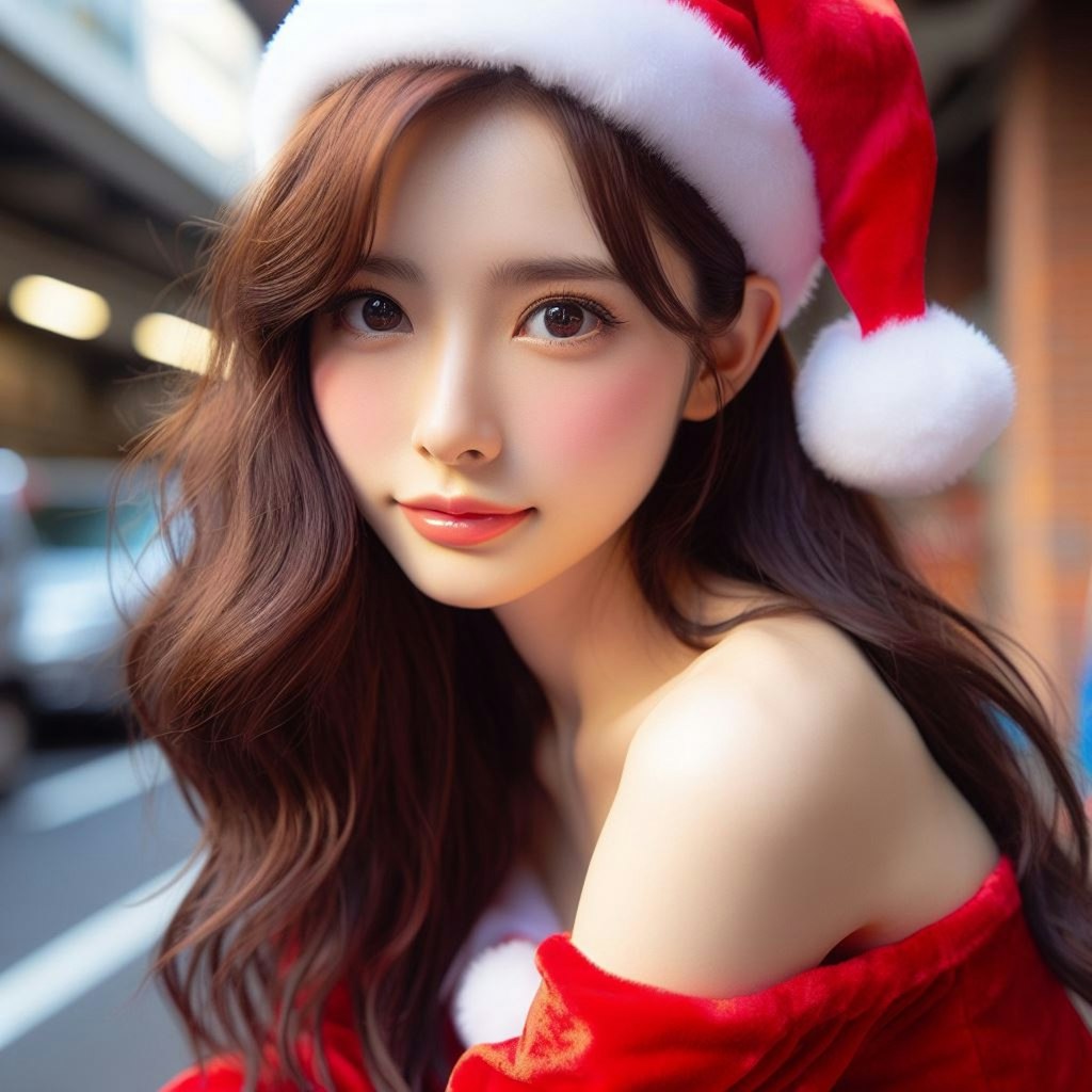 Santa Costume