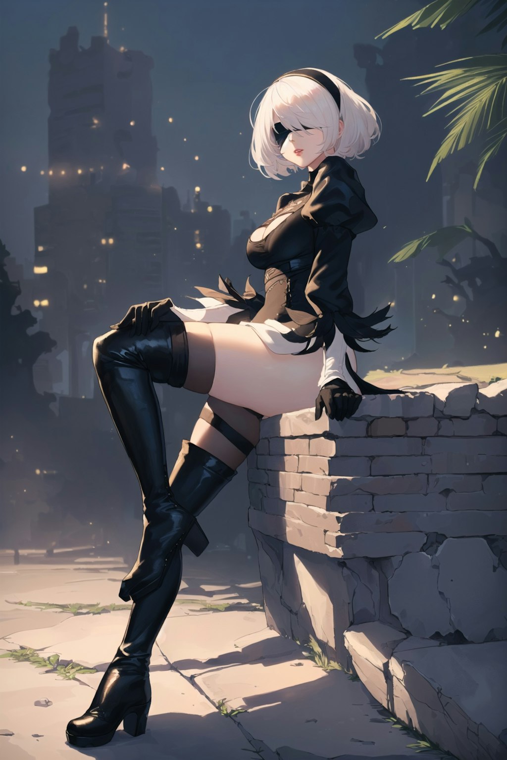 2B（ﾆｰｱｵｰﾄﾏﾀ）その42