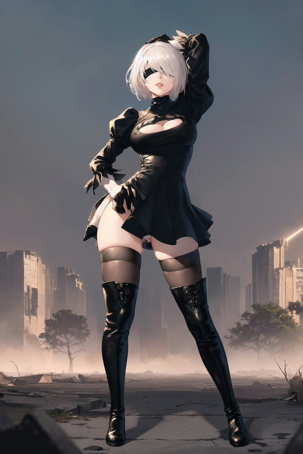 2B（ﾆｰｱｵｰﾄﾏﾀ）その42