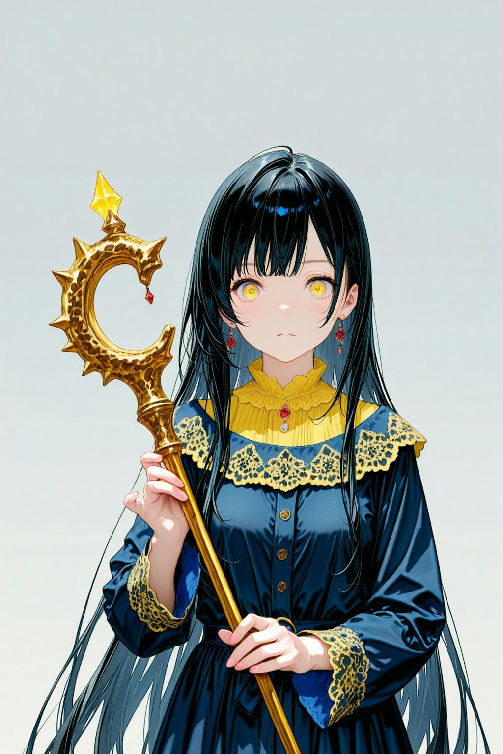 a