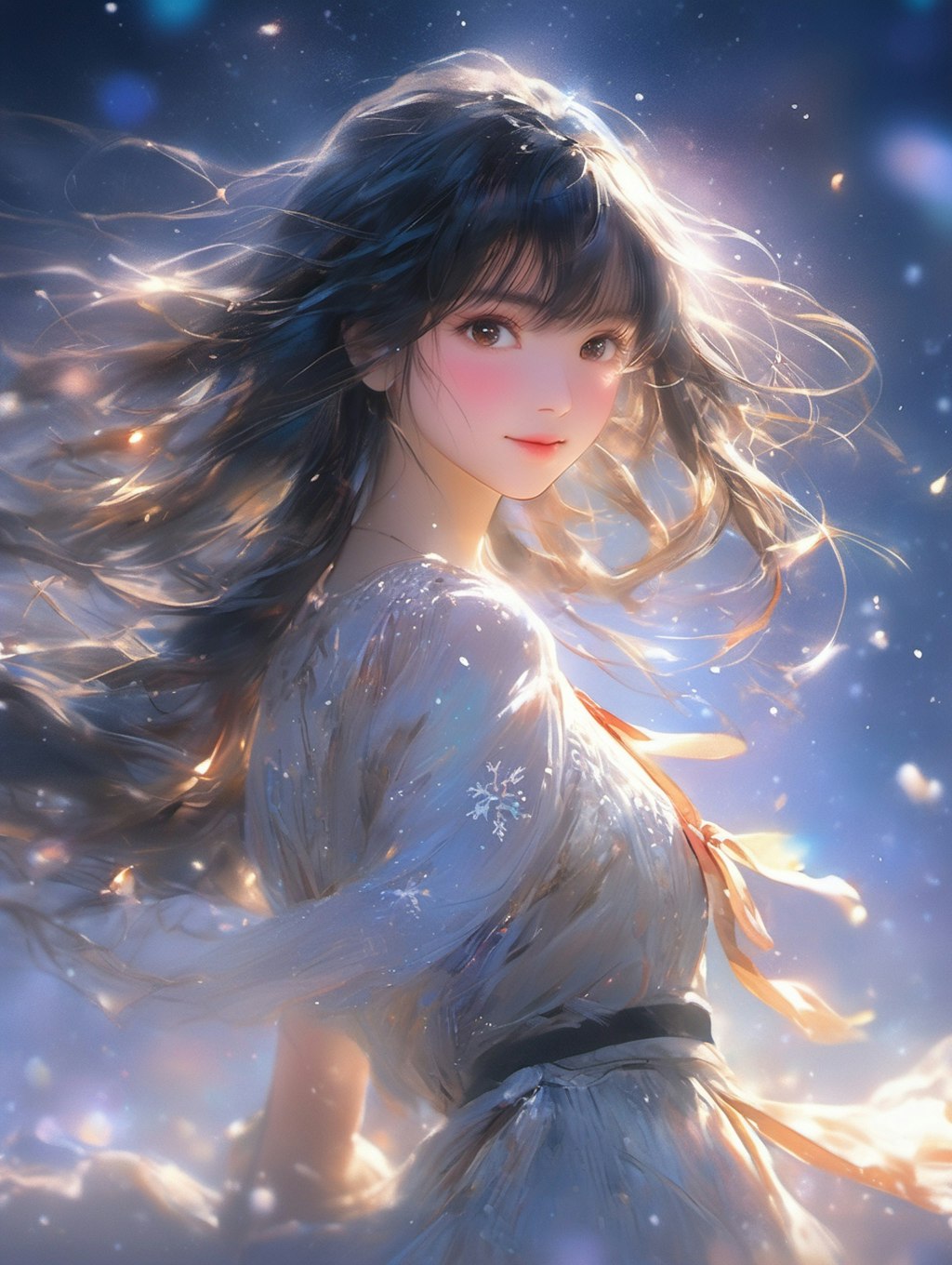 雪月花