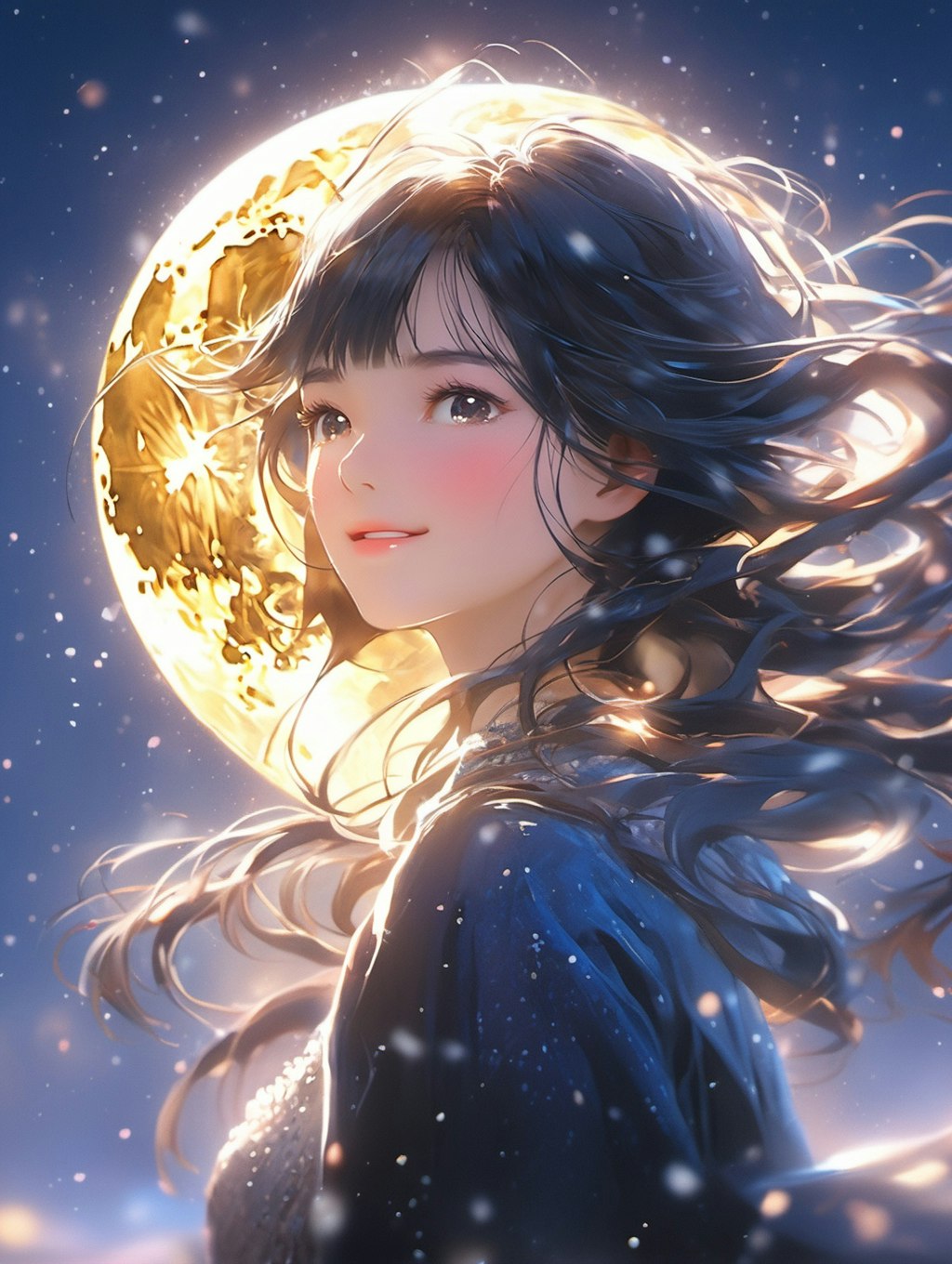 雪月花