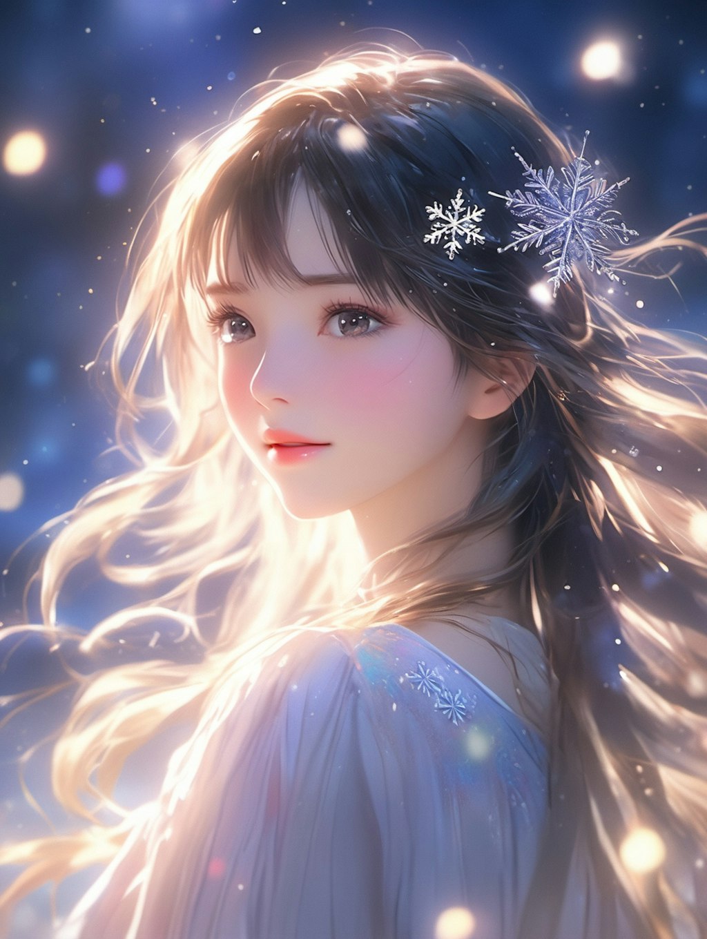 雪月花