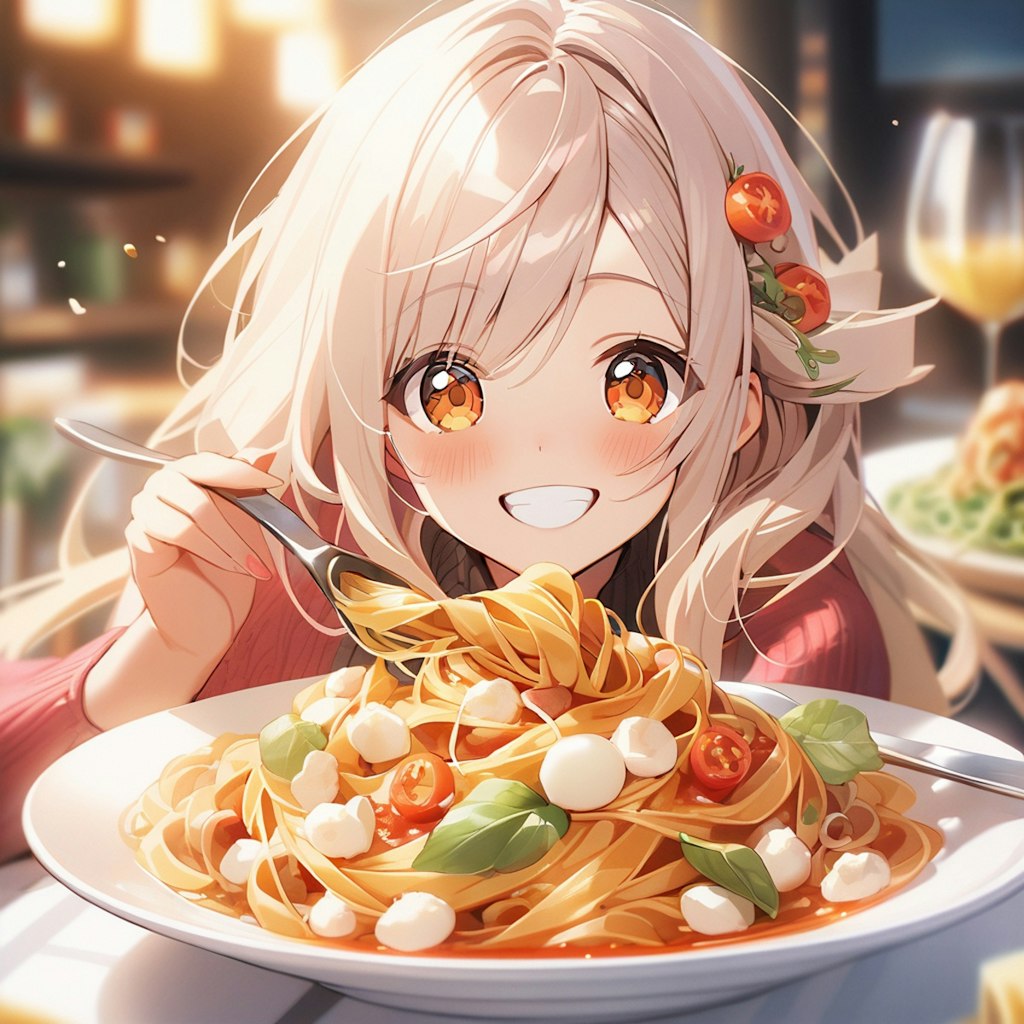 世界パスタデー