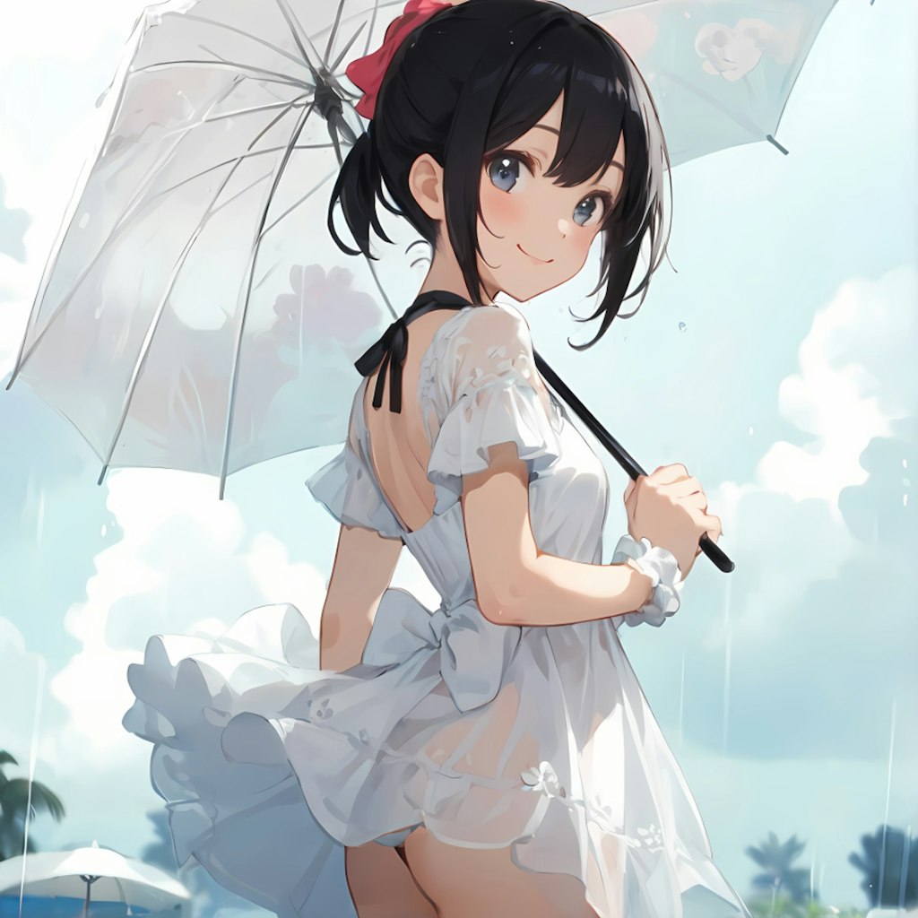 梅雨が明けたら２