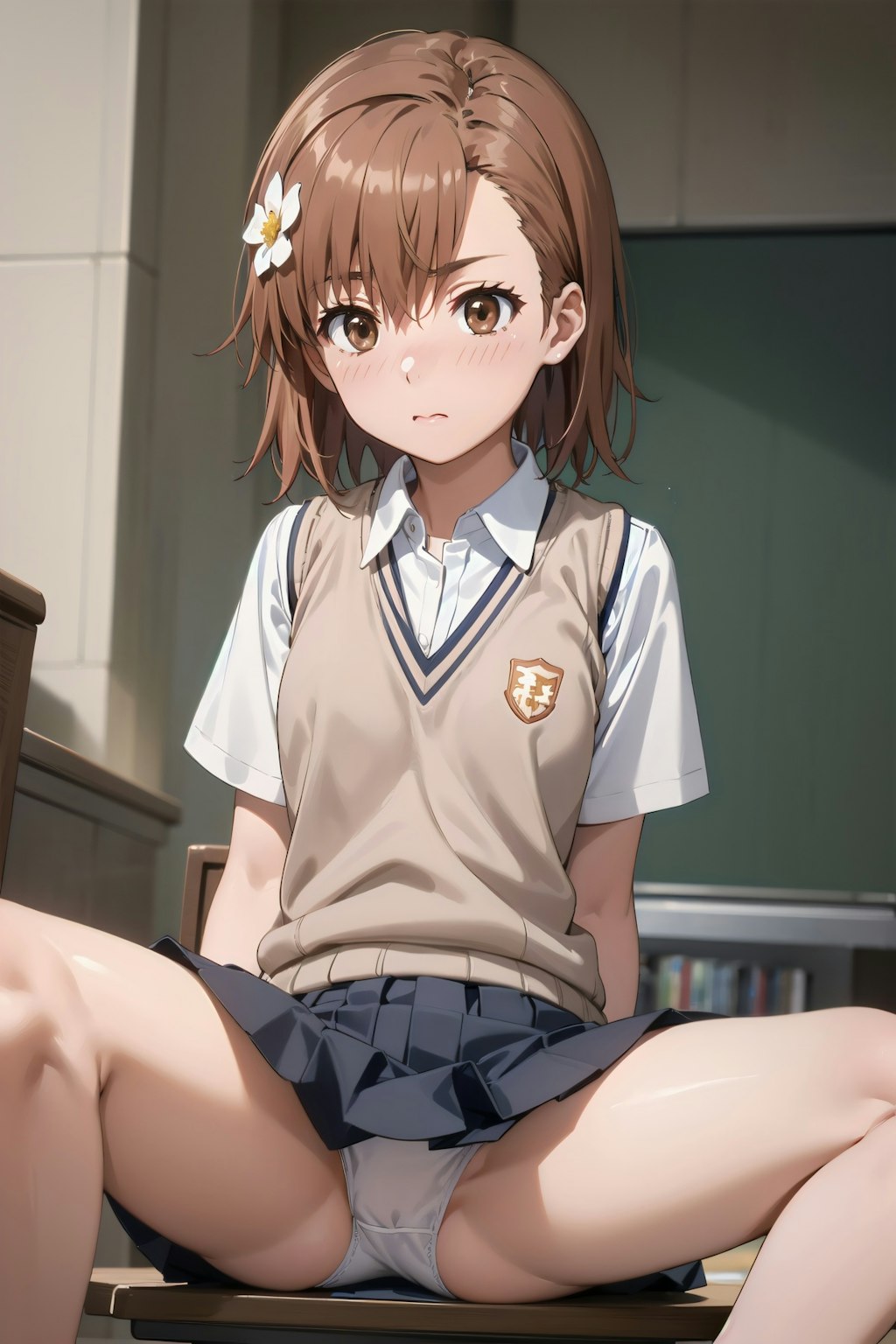 Mikoto Misaka (御坂 美琴)