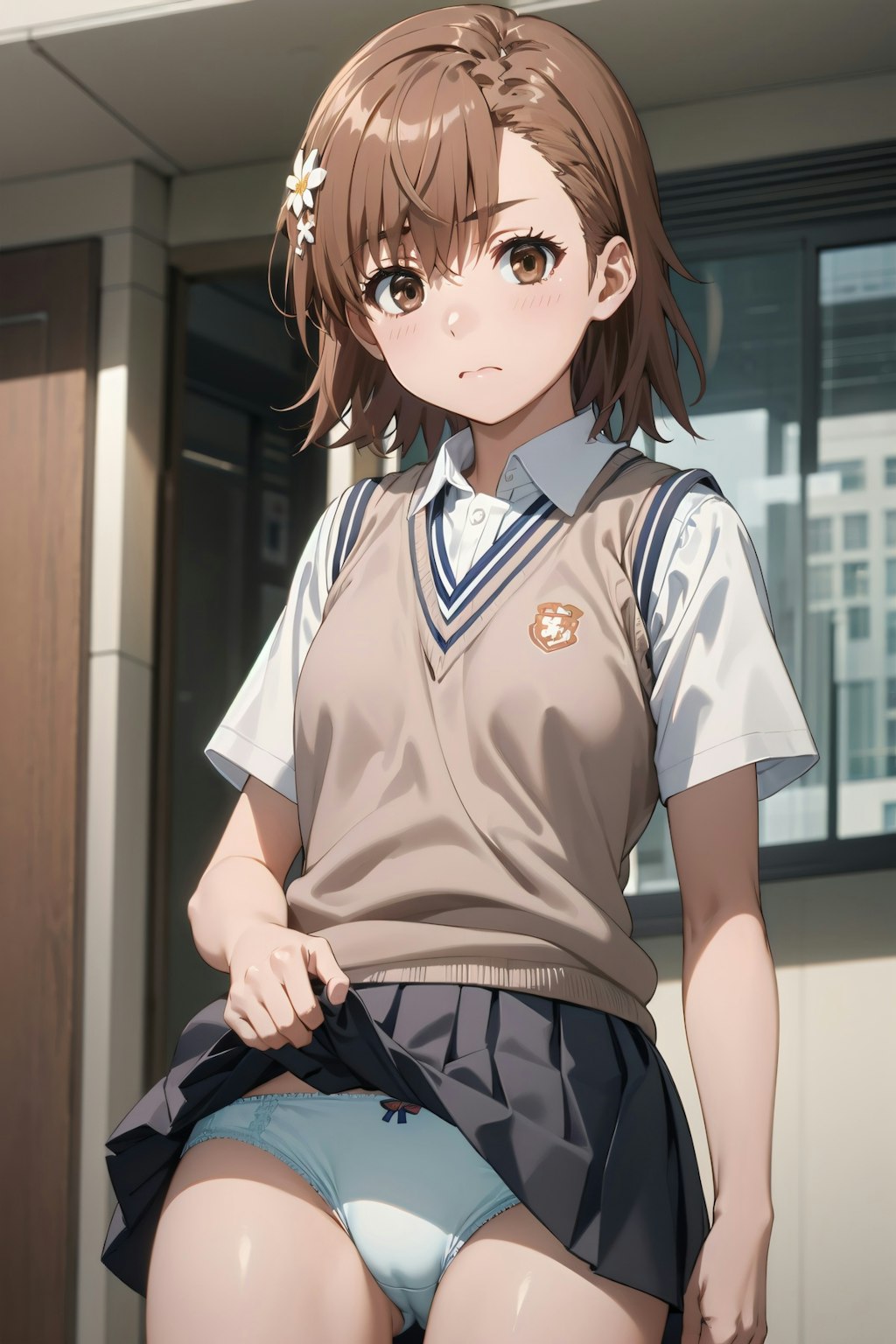 Mikoto Misaka (御坂 美琴)