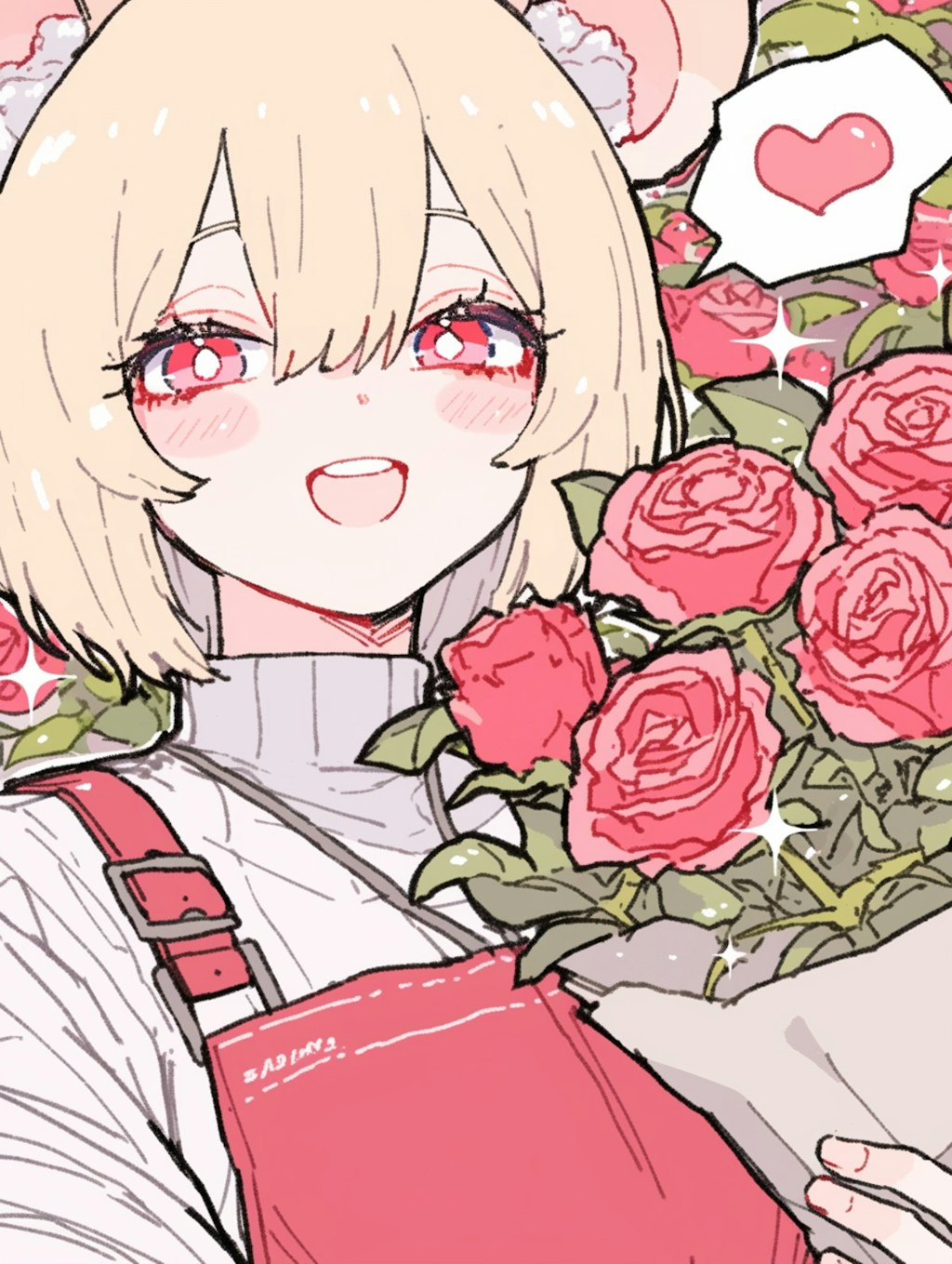 あなたを愛してます🌹