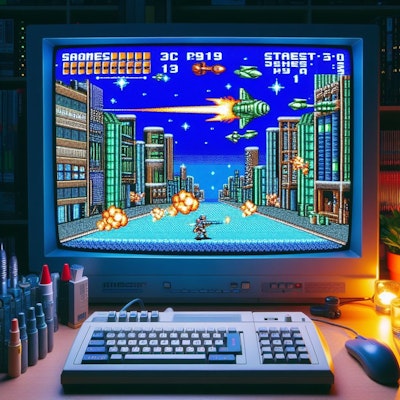 MSXパソコン
