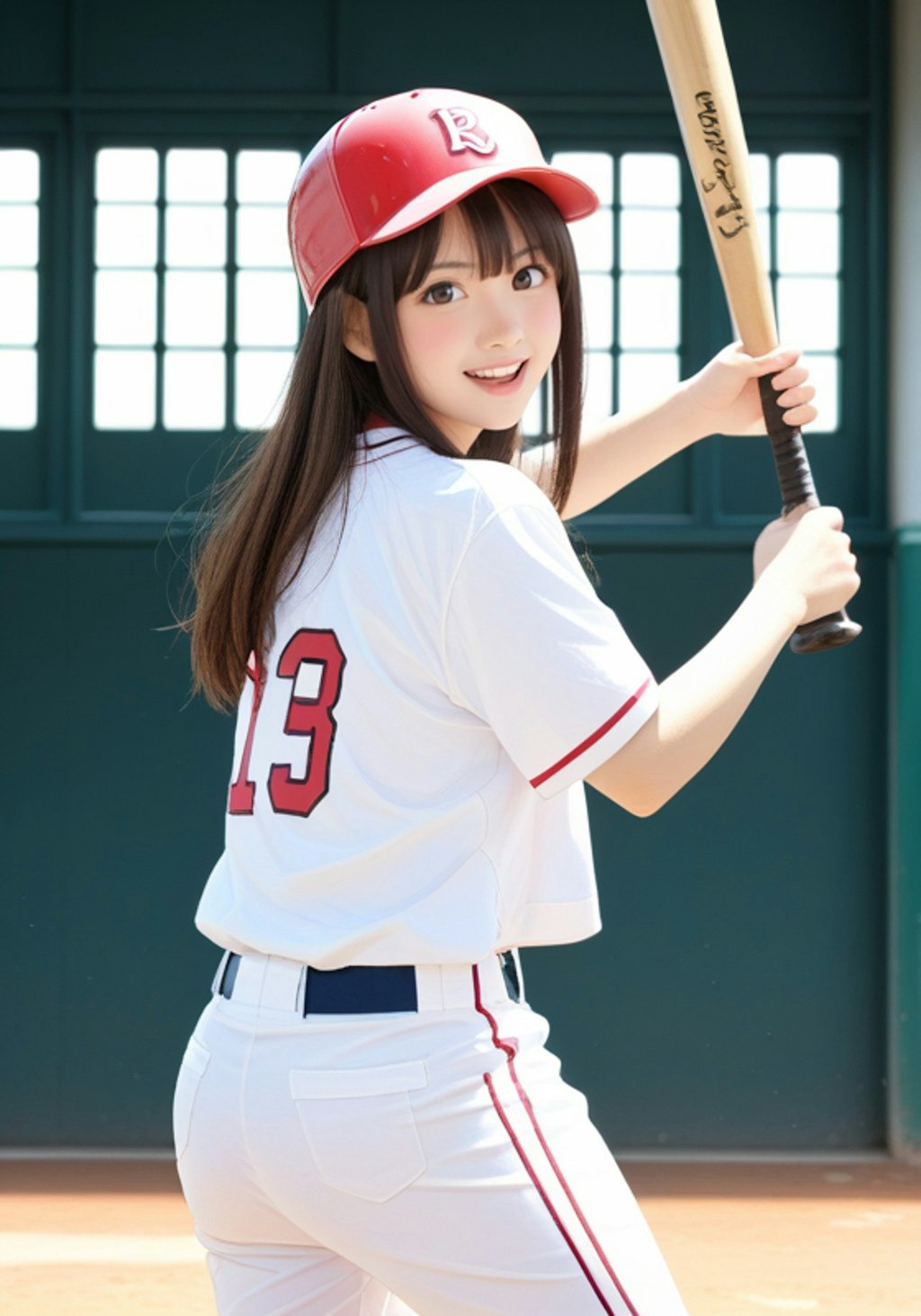 大谷さんに憧れる女子