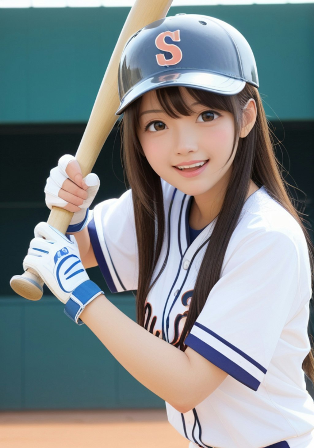 大谷さんに憧れる女子