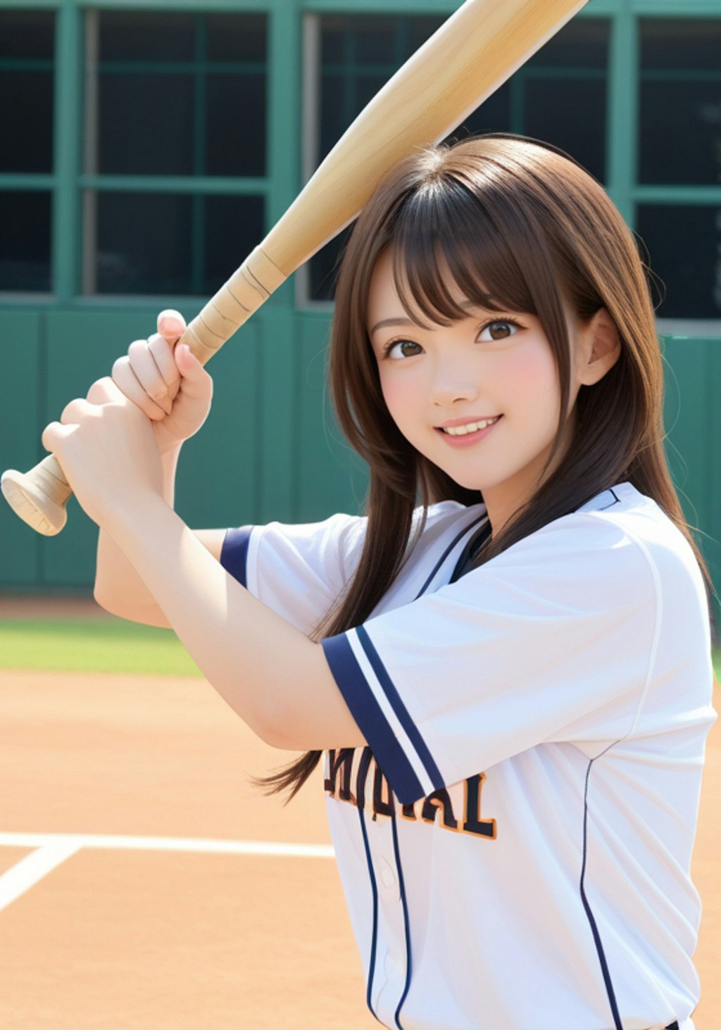 大谷さんに憧れる女子