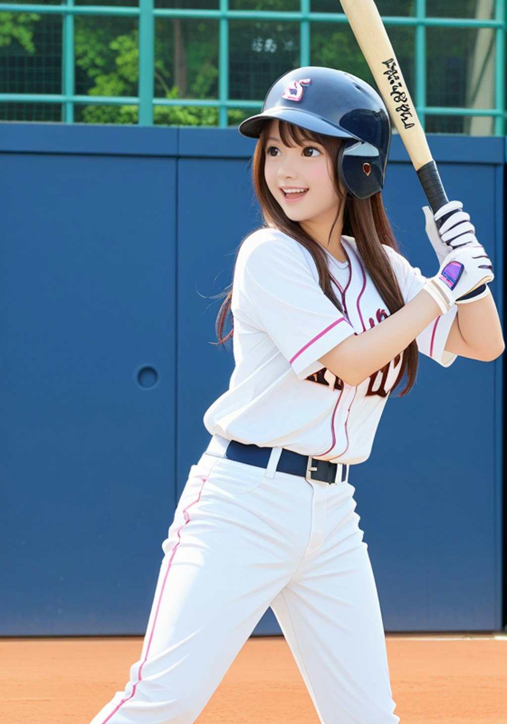 大谷さんに憧れる女子