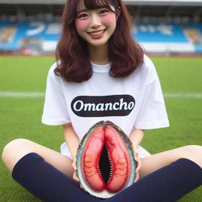 OMANCHOはラグビー日本代表を応援します！