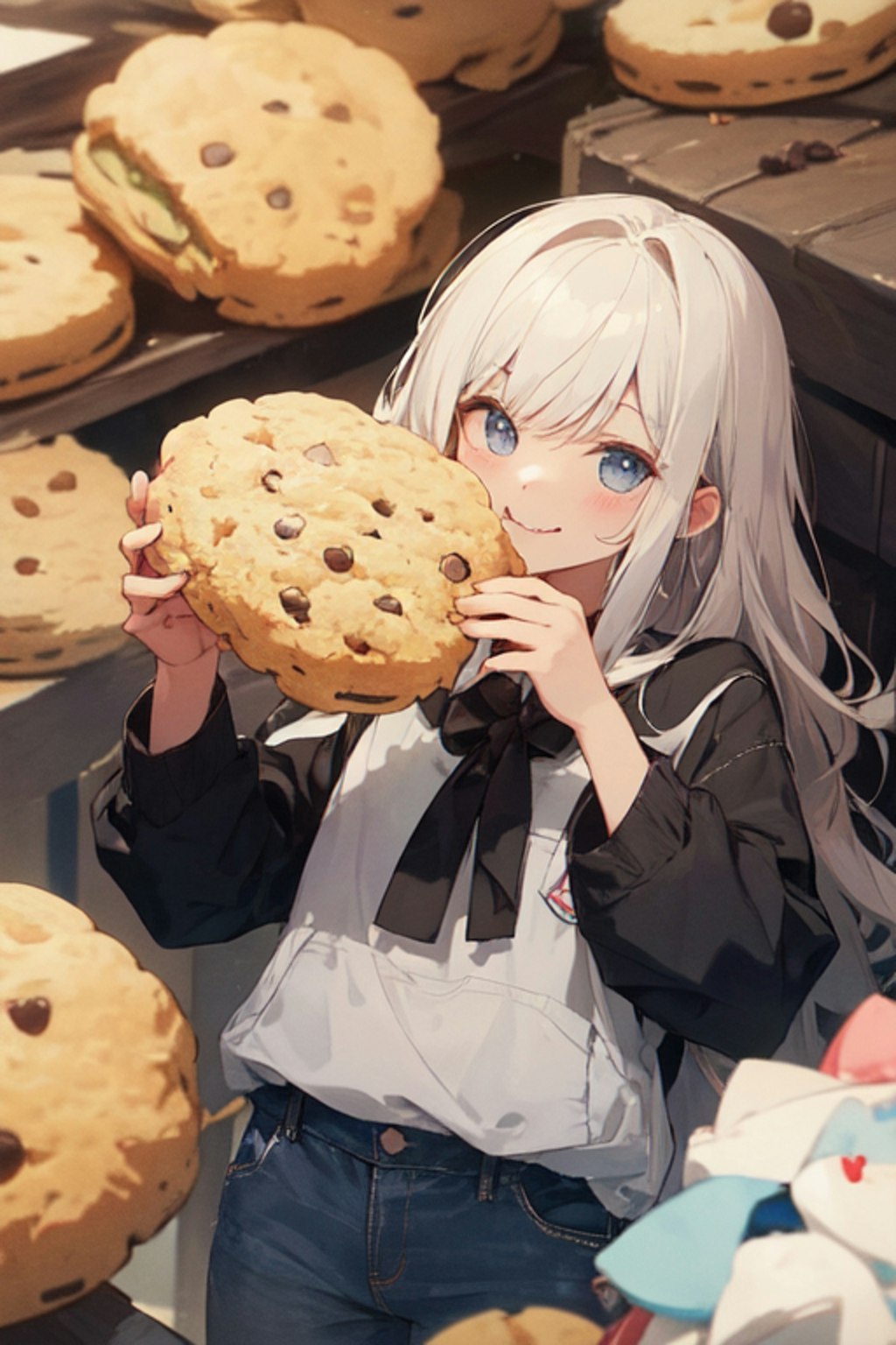 幸せビスケット🍪