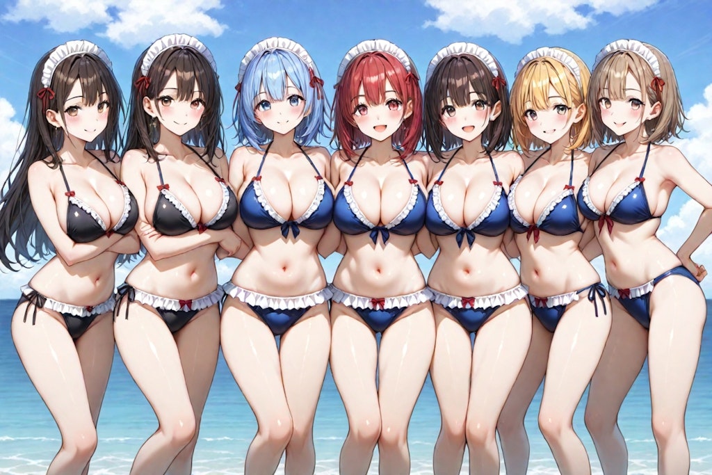 BIKINI GIRLS