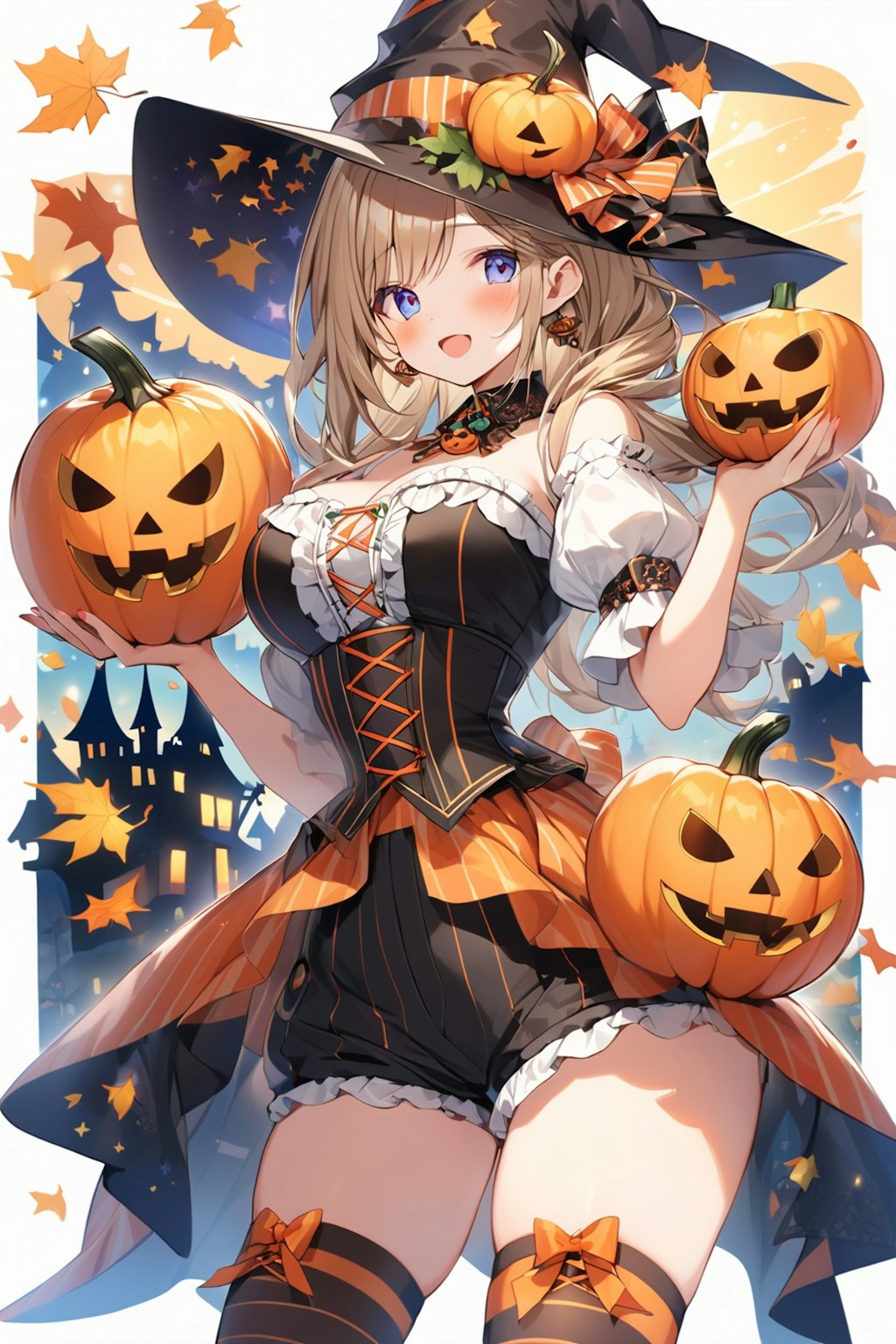 🎃ハロウィン２🎃