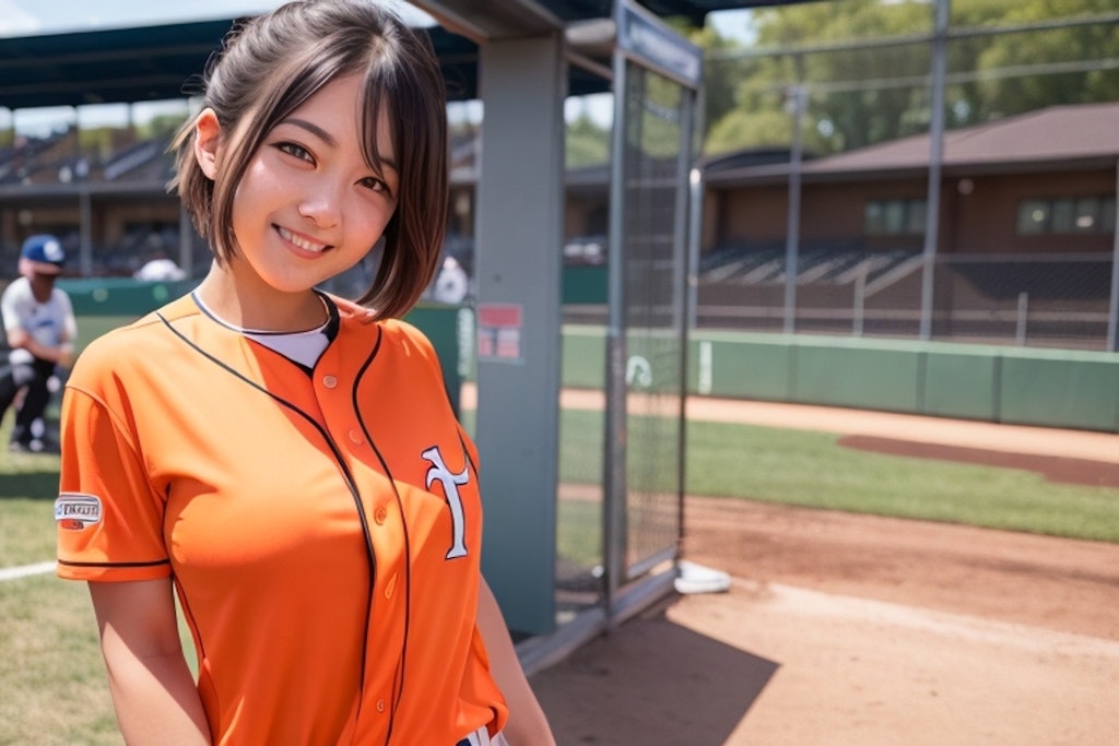 女子プロ野球選手　特集