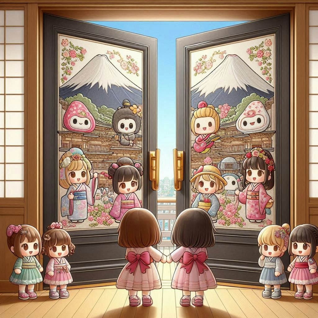 富士山山開き！