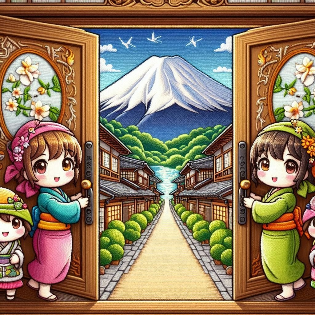 富士山山開き！