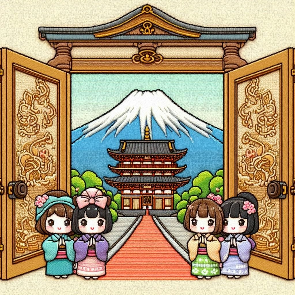 富士山山開き！