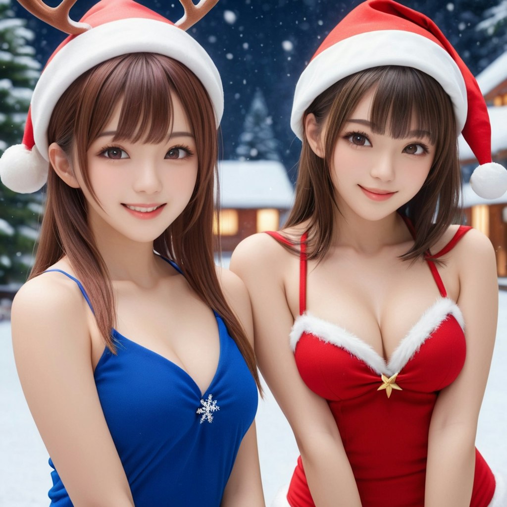 メリークリスマス