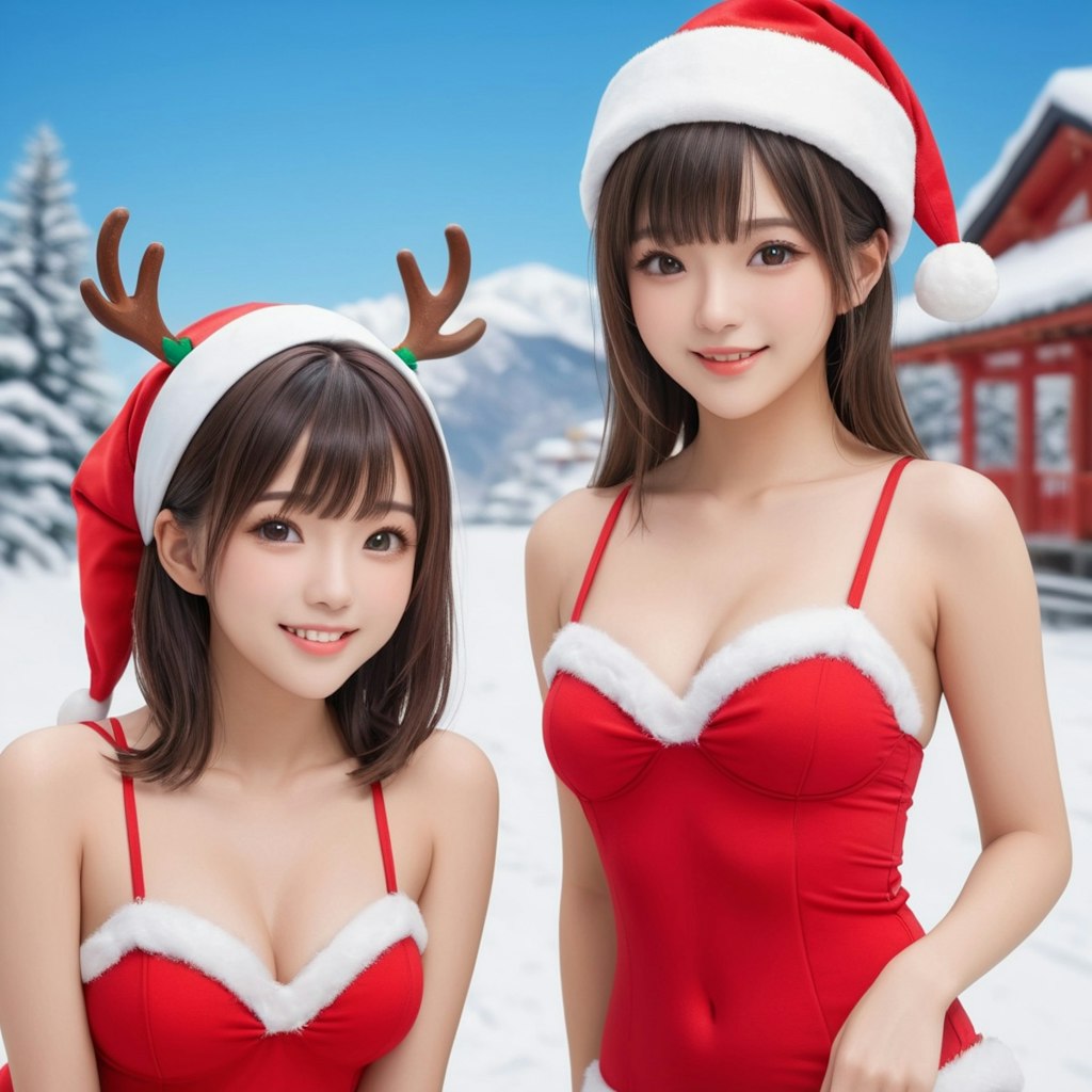 メリークリスマス