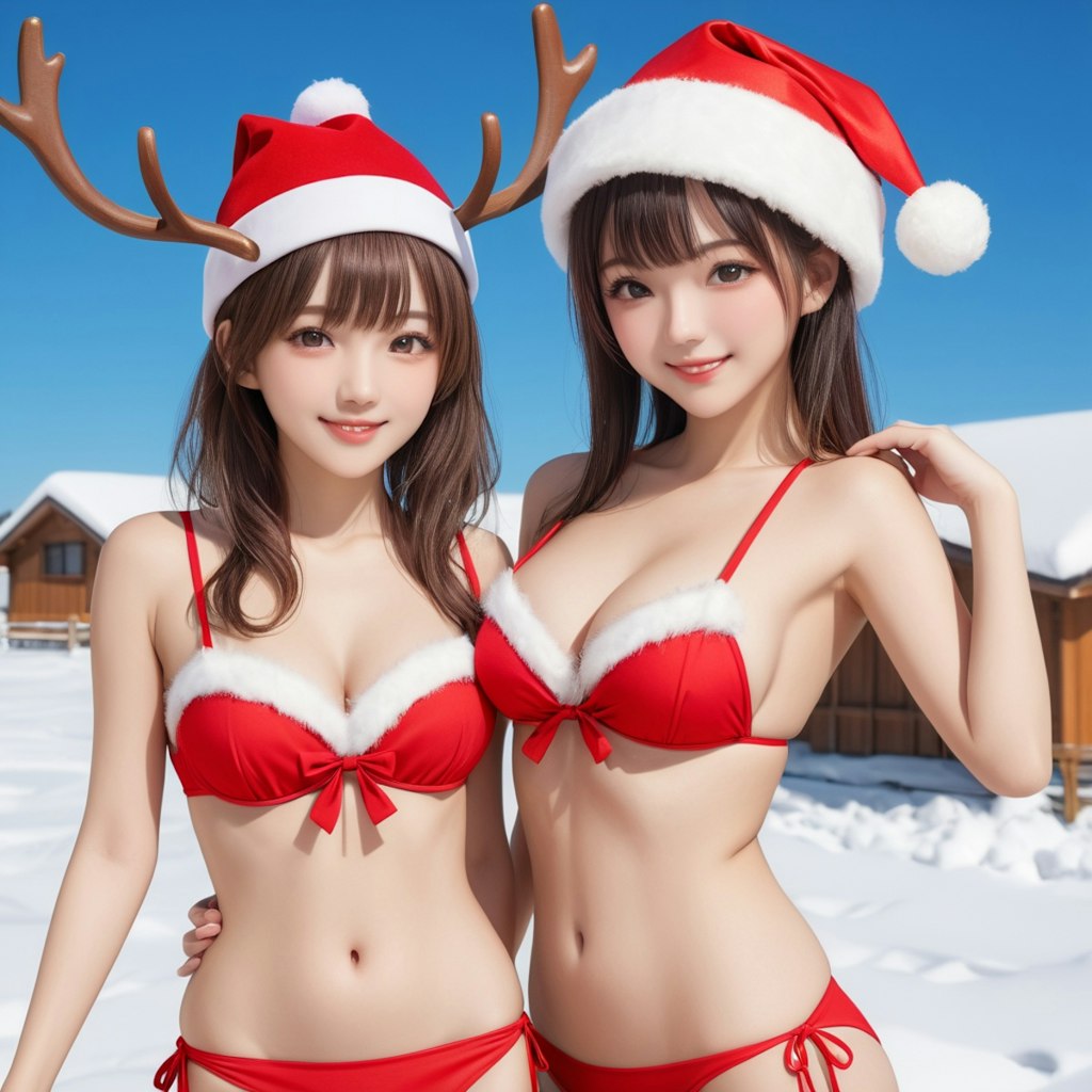 メリークリスマス